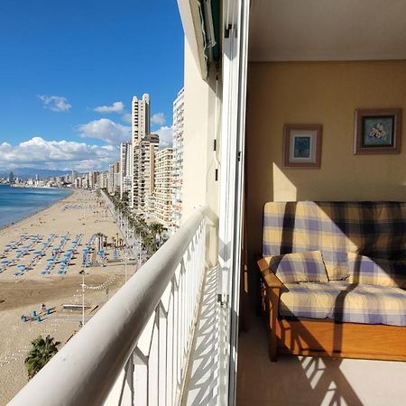 Torre Principado-Fincas Бенидорм Екстериор снимка