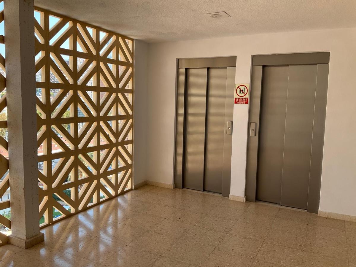 Torre Principado-Fincas Бенидорм Екстериор снимка
