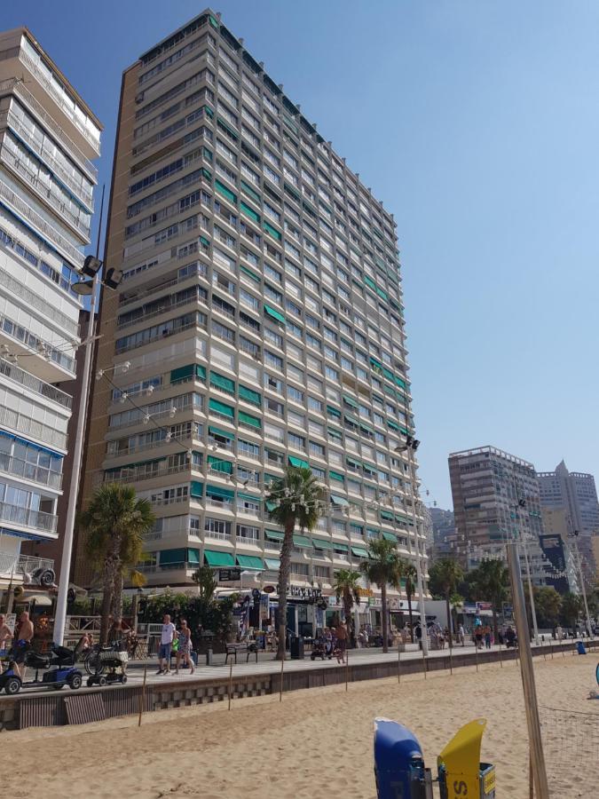 Torre Principado-Fincas Бенидорм Екстериор снимка