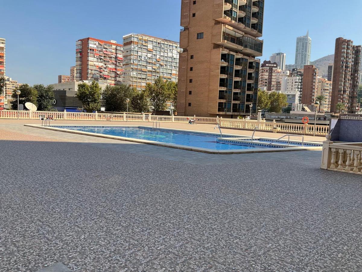 Torre Principado-Fincas Бенидорм Екстериор снимка