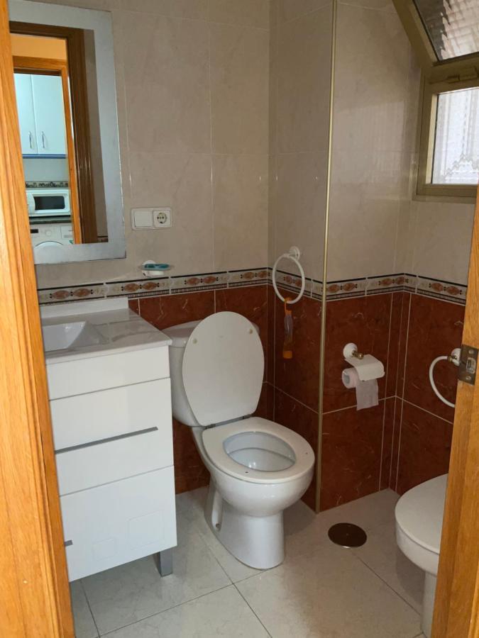 Torre Principado-Fincas Бенидорм Екстериор снимка