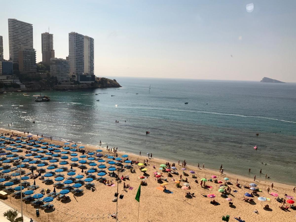 Torre Principado-Fincas Бенидорм Екстериор снимка