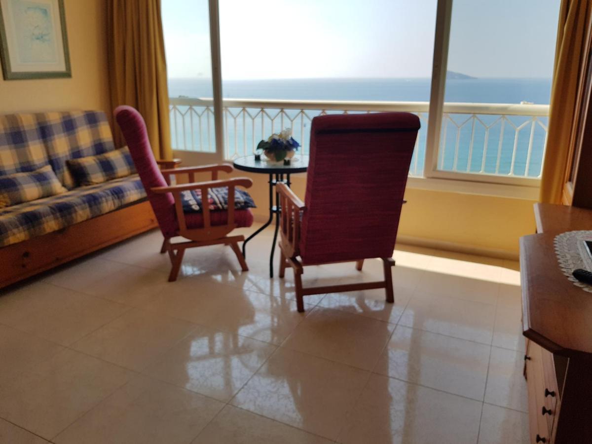Torre Principado-Fincas Бенидорм Екстериор снимка