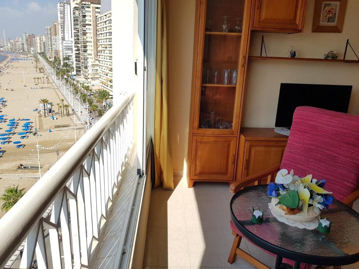 Torre Principado-Fincas Бенидорм Екстериор снимка