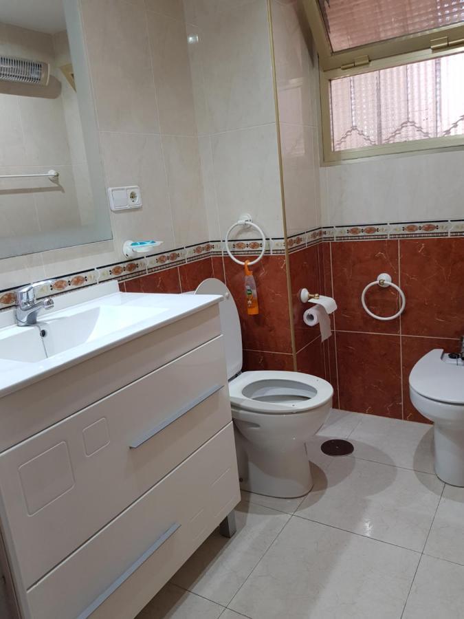 Torre Principado-Fincas Бенидорм Екстериор снимка