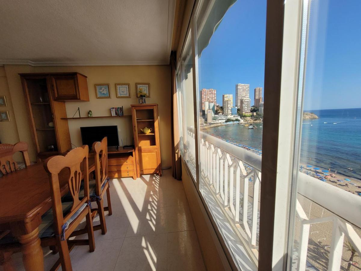 Torre Principado-Fincas Бенидорм Екстериор снимка