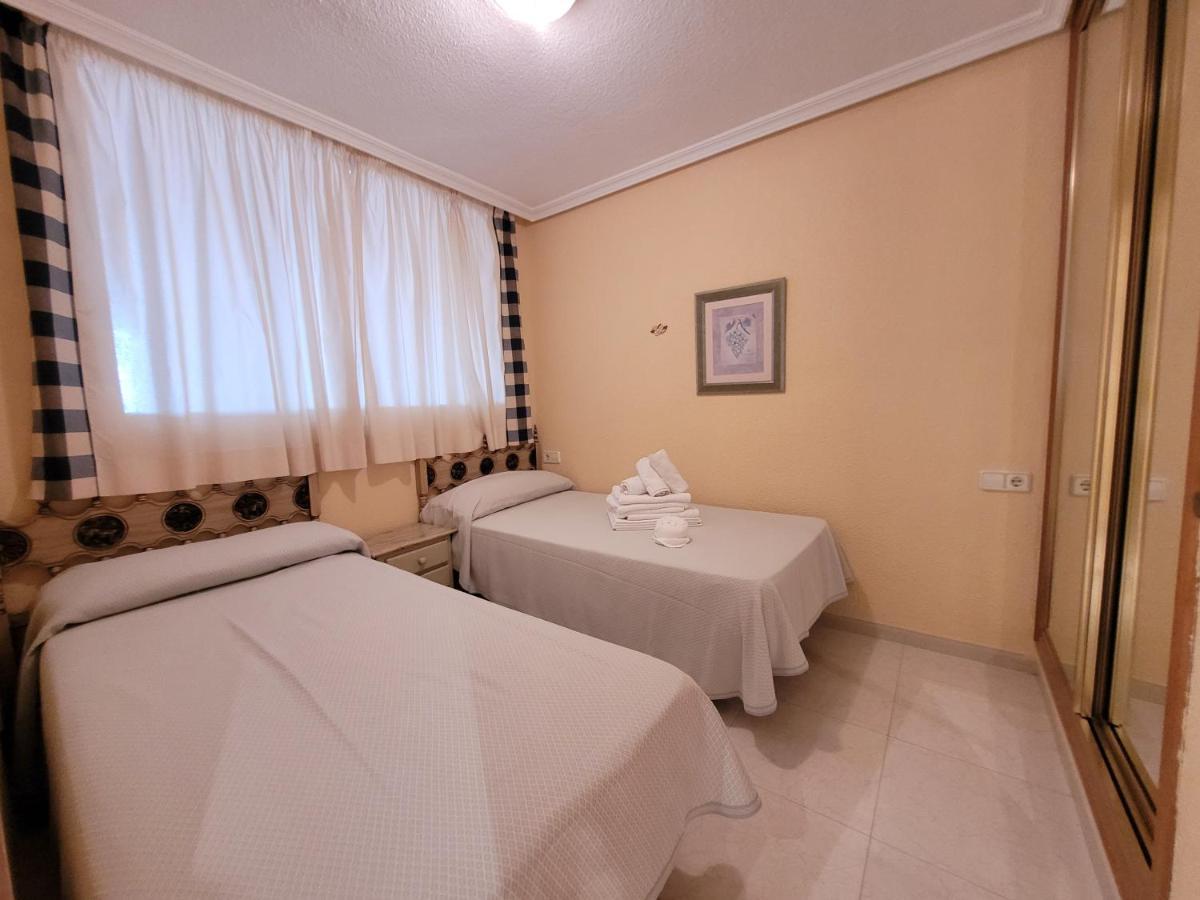 Torre Principado-Fincas Бенидорм Екстериор снимка