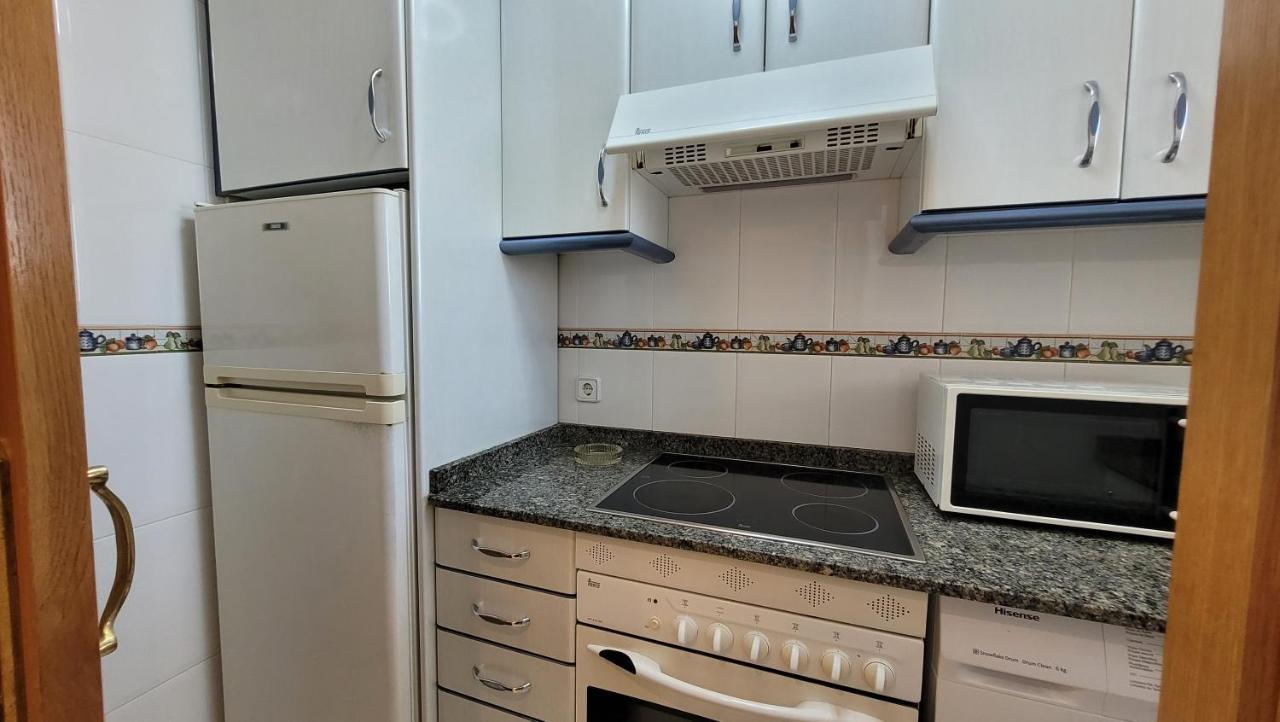 Torre Principado-Fincas Бенидорм Екстериор снимка