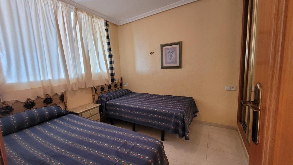 Torre Principado-Fincas Бенидорм Екстериор снимка
